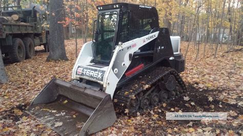 terex skid steer pt 60 specs|terex skid steer attachments.